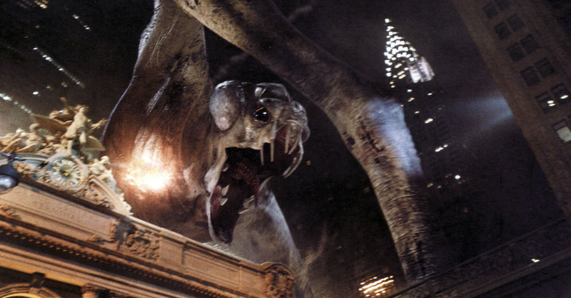 The original Cloverfield monster. Image: Paramount
